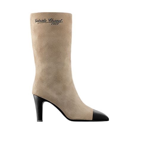 chanel allure description|Chanel Allure boots for women.